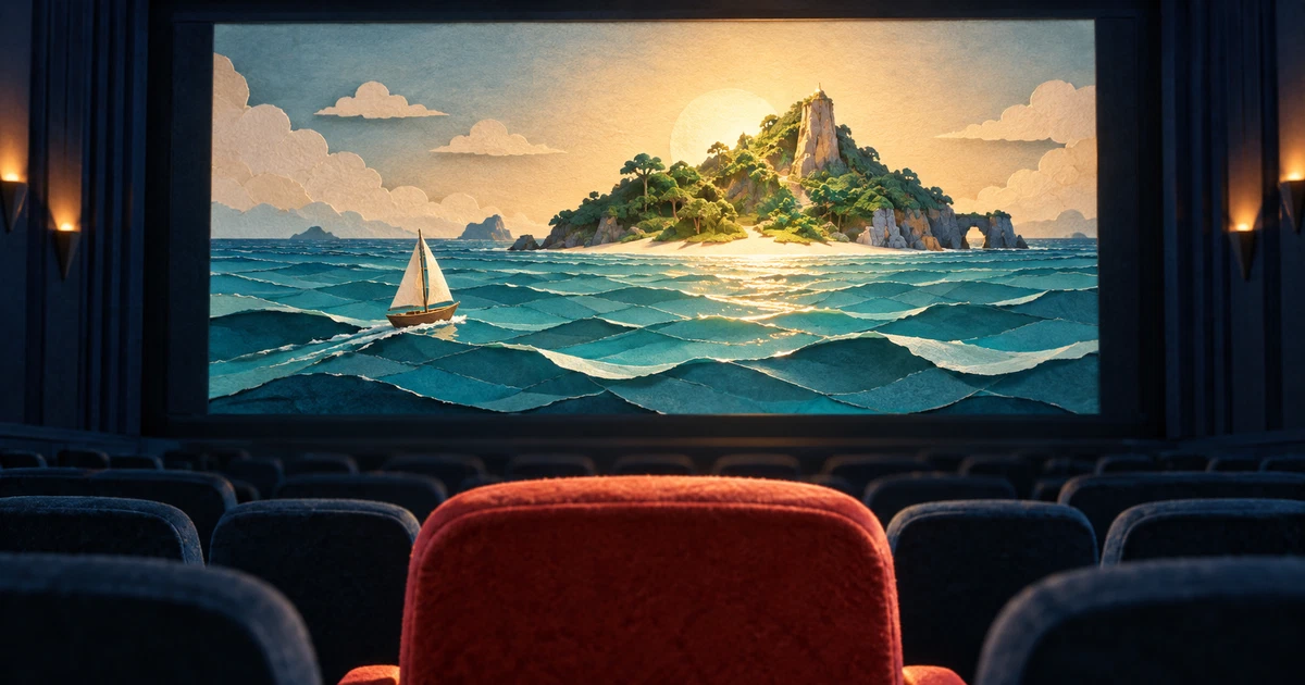 Featured image of post 映画『ちいかわ 人魚の島のひみつ』興収179.5億円で歴代12位に―『名探偵コナン』超えと集計データの見方