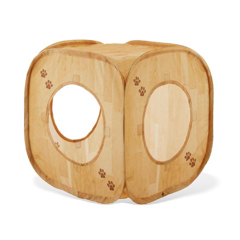 猫壱 キャットプレイキューブ